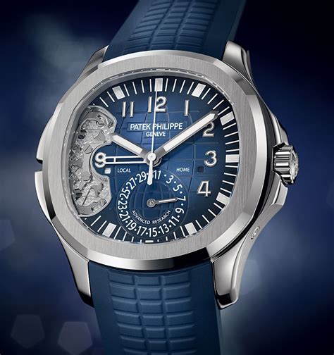 patek philippe travel time watch